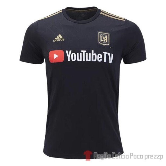 Maglia Los Angeles Fc Home 2018 - Clicca l'immagine per chiudere